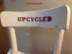 sedia riciclata 1